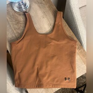 Under Armour Women's Brown Tank Top